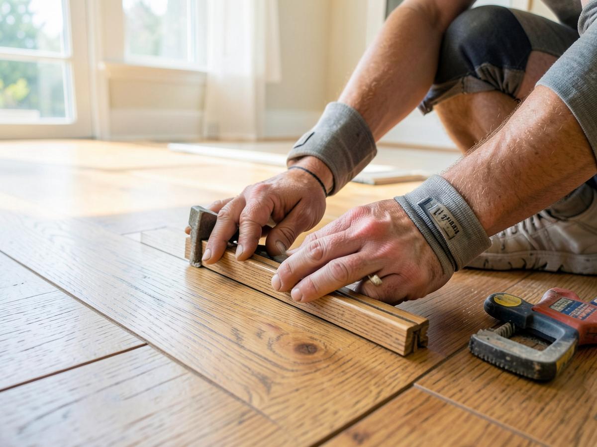 Flooring Installation